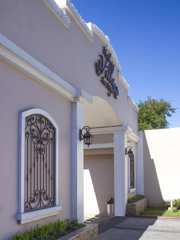 Hotel Villa San Miguel Bagian luar foto