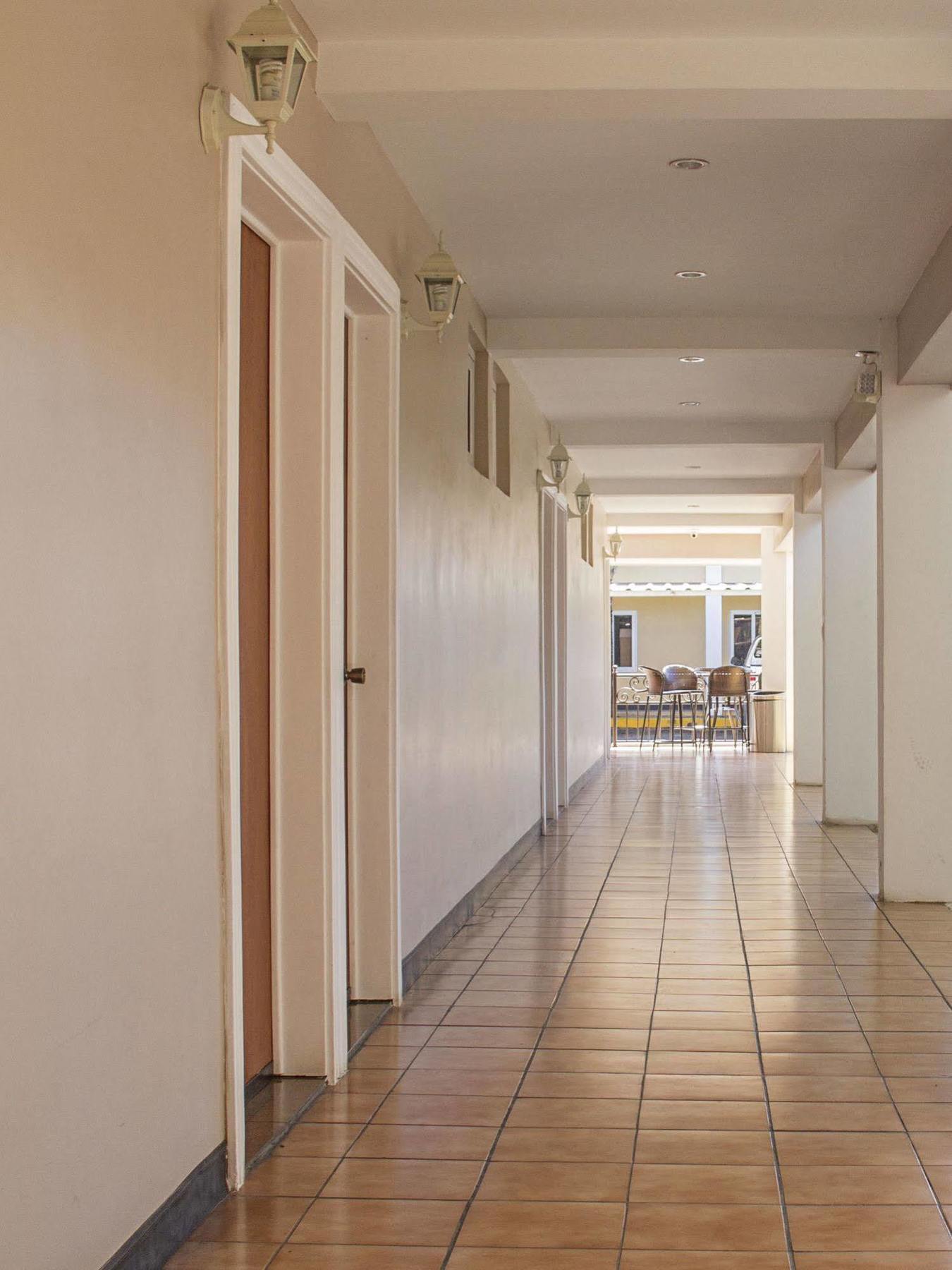 Hotel Villa San Miguel Bagian luar foto